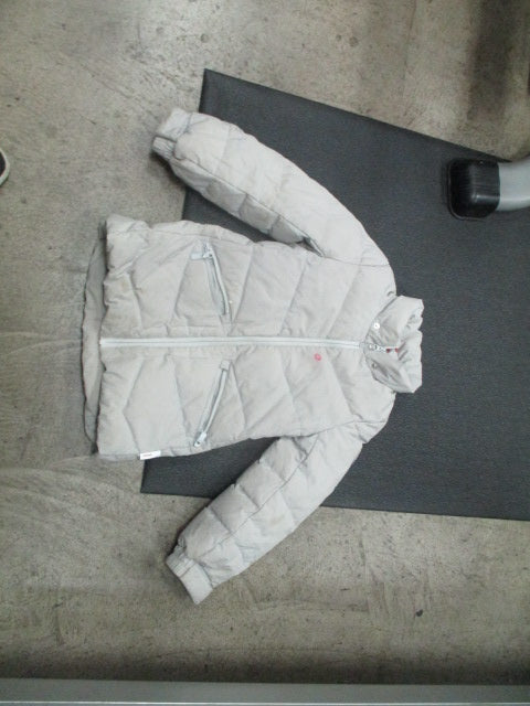 Load image into Gallery viewer, Used Reima Joy Of Movement Size Kids 7 Winter Puffer Jacket
