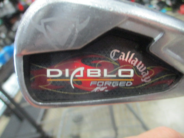 Load image into Gallery viewer, Used Callaway Diablo Forged 3 Iron - RH
