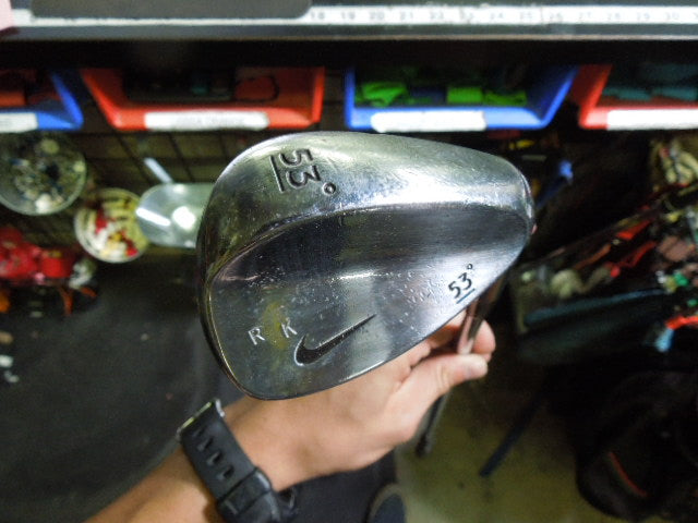 Load image into Gallery viewer, Used Nike Forged 53º Right Hand Sand Wedge
