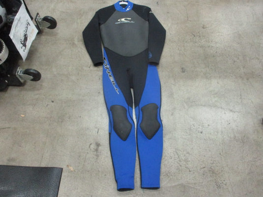 Used O'Neill Rector Full Wetsuit Size Medium 3/2mm