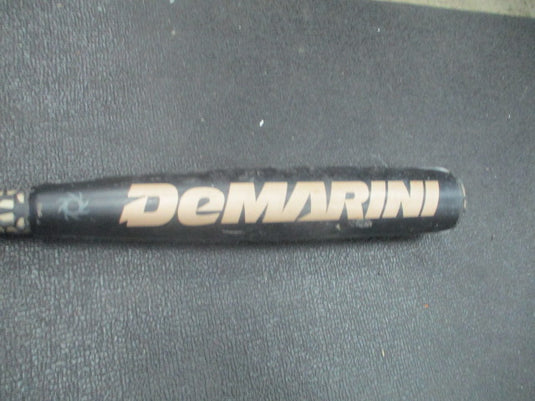 Used Demarini Voodoo Overload (-3) 32" BBCOR Baseball Bat
