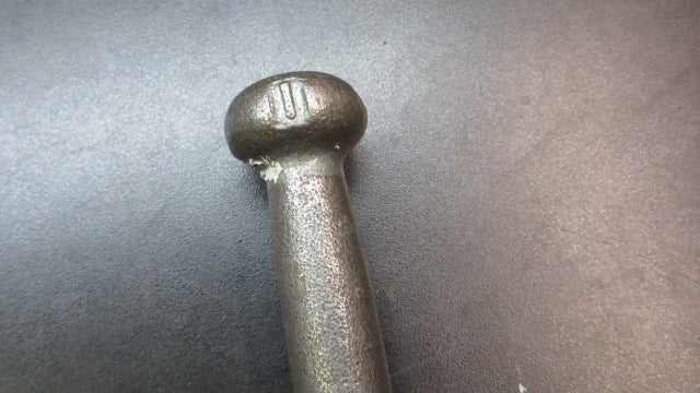 Load image into Gallery viewer, Used Vintage 1lb Dumbbells Set - Qty 2
