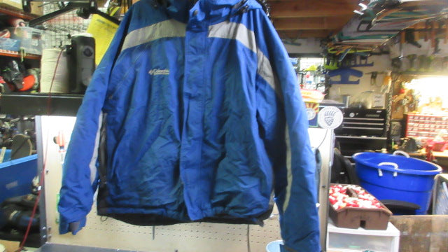 Load image into Gallery viewer, Used Columbia Interchange Men's Winter Jacket - Size XL
