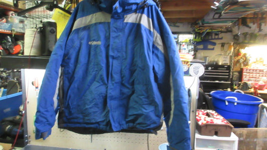 Used Columbia Interchange Men's Winter Jacket - Size XL
