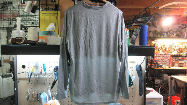 Load image into Gallery viewer, Adidas Ohio University Bobcats Long Sleeve Shirt - Size Large
