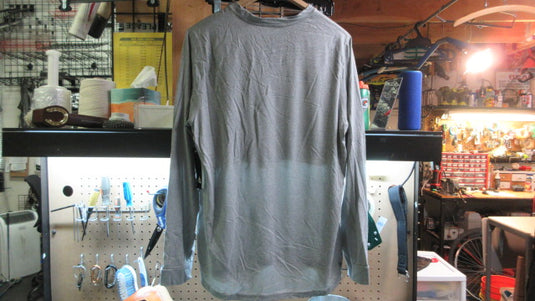 Adidas Ohio University Bobcats Long Sleeve Shirt - Size Large