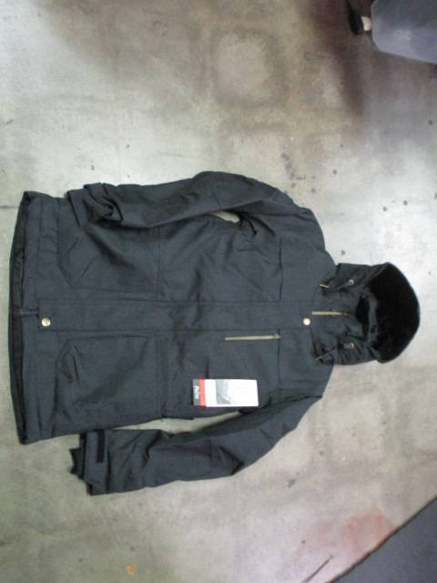 Load image into Gallery viewer, New Women&#39;s Pulse Aries Insulated Snow Jacket Size Small - Black Denim
