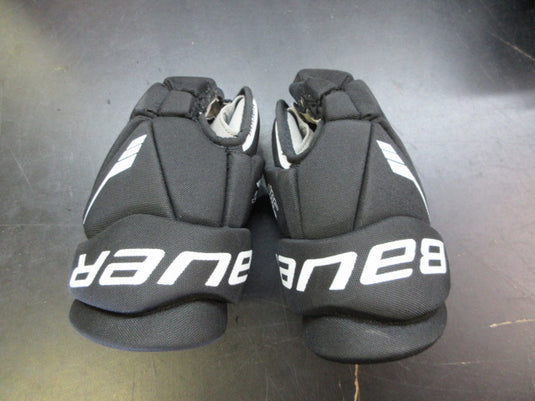 Used Bauer Lil' Sport Hockey Gloves - Youth 10"