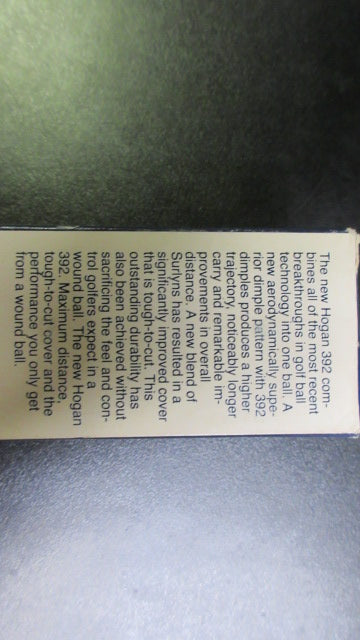 Load image into Gallery viewer, Vintage AMF Hogan 392 Golf Balls Set Of 3
