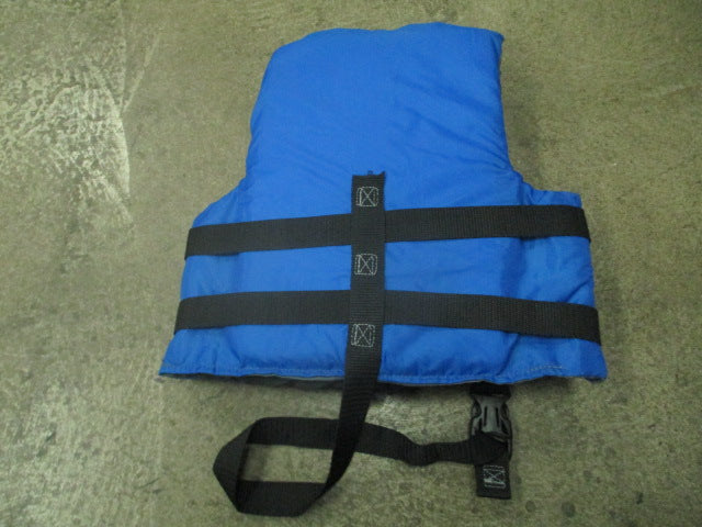 Load image into Gallery viewer, Used Stearns Child Life Vest Size 30-50lbs
