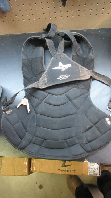 Used All-Star Catchers Chest Protector - CPW14.5PS