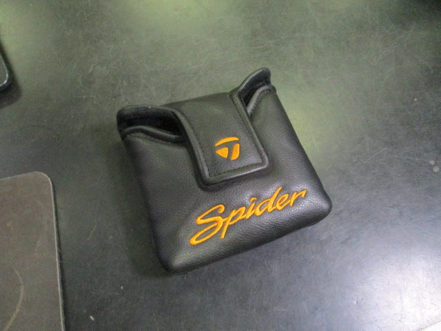 Load image into Gallery viewer, Used TaylorMade Spider Tour X Mallet Putter Headcover

