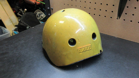 Used Ninja Turtles Bicycle helmet
