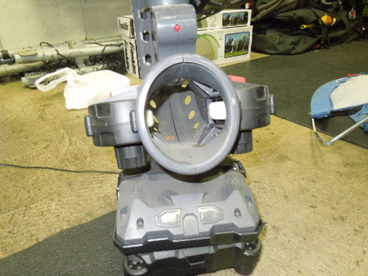 Used FurliHong 3802PBH Automated Pickleball Pitching Machine