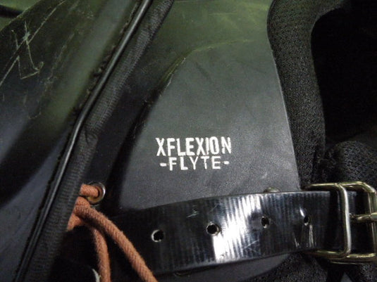 Used Xenith XFlexion Flyte Football Shoulder Pads Size Medium