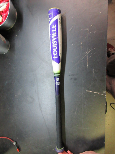 Load image into Gallery viewer, Used Louisville Slugger Xeno Plus 25" -12.5 Softball Tee Ball Bat
