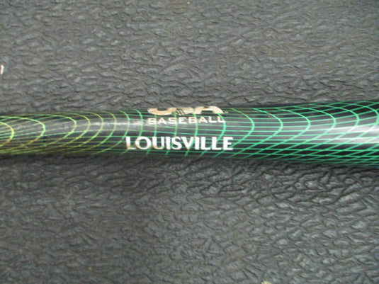Used Louisville Slugger Vapor (-9) 31" USA Baseball Bat