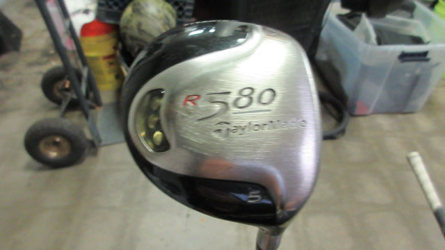 Load image into Gallery viewer, Used TaylorMade R580 Titanium 5 Wood - RH
