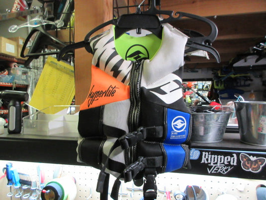 Used Hyperlite Wake Co. Lifejacket - Youth 30-50Lbs
