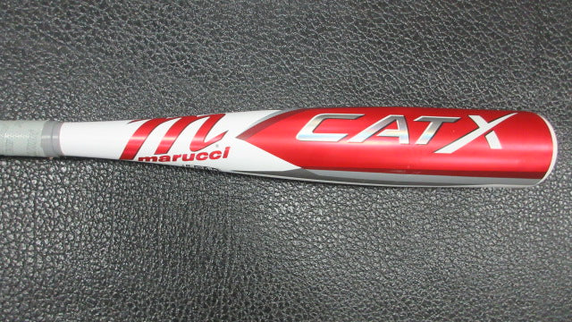 Load image into Gallery viewer, Used Marucci Cat X 25&quot; (-10) USSSA Alloy Baseball Bat
