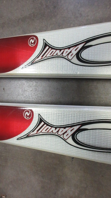 Load image into Gallery viewer, Used Rossignol Bandit 182 cm Skis w/ Marker Bindings
