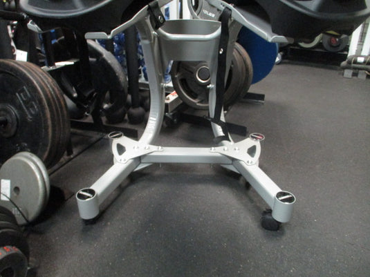 New Rising Sports ADJUSTABLE DUMBBELL Stand (Does Not Include Dumbbells)