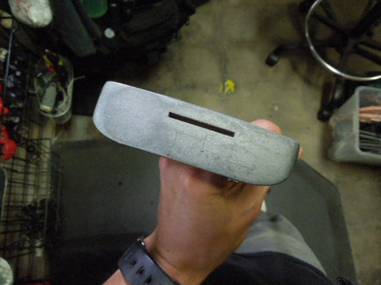 Used Non Branded Right Hand Putter