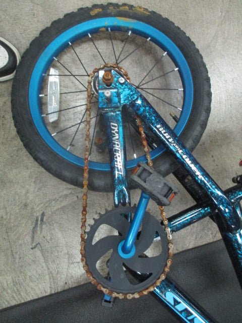 Used Dynacraft Suspect 16" 1 Speed Kids Bike