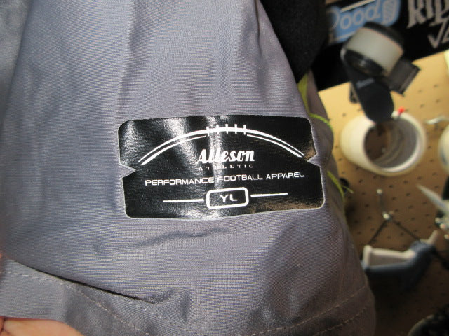Load image into Gallery viewer, Used Alleson Athletic Integrated Upper Body Protection - Size Youth Large
