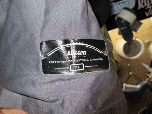 Used Alleson Athletic Integrated Upper Body Protection - Size Youth Large