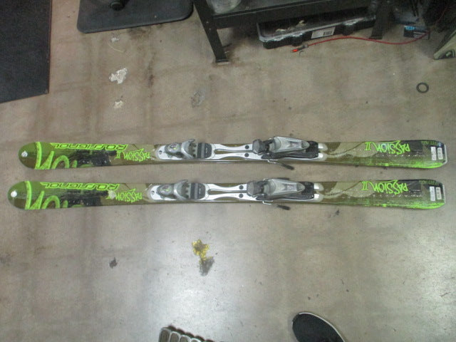 Load image into Gallery viewer, Used Rossignol Passion II 154cm Downhill Skis
