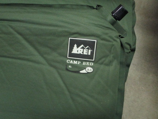 Used REI Inflatable Sleeping Pad Size Extra Large
