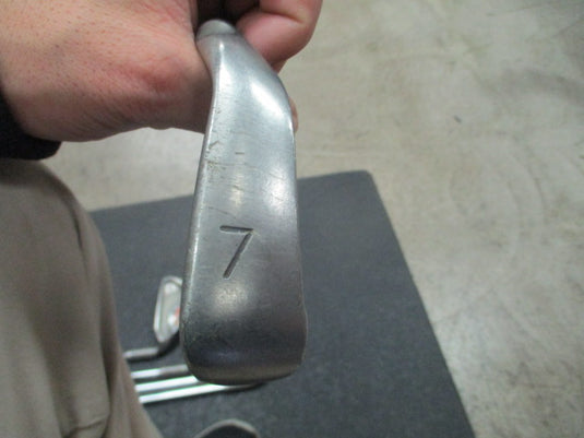 Used Ping G10 Orange Dot Iron Set 4-9 Wedge - RH