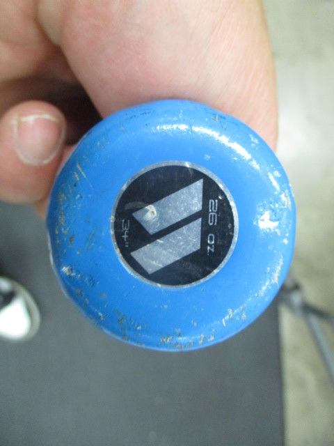 Used Worth AMP (-8) 34" USSSA Slowpitch Softball Bat