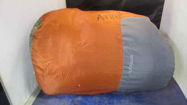Load image into Gallery viewer, Used Embark 30 Deg Adult Tall Sleeping Bag
