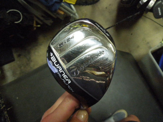 Used TaylorMade Burner SuperLaunch Rescue Ladies Right Hand 24º 5 Hybrid