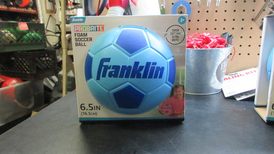New Franklin Probrite Foam 6.5