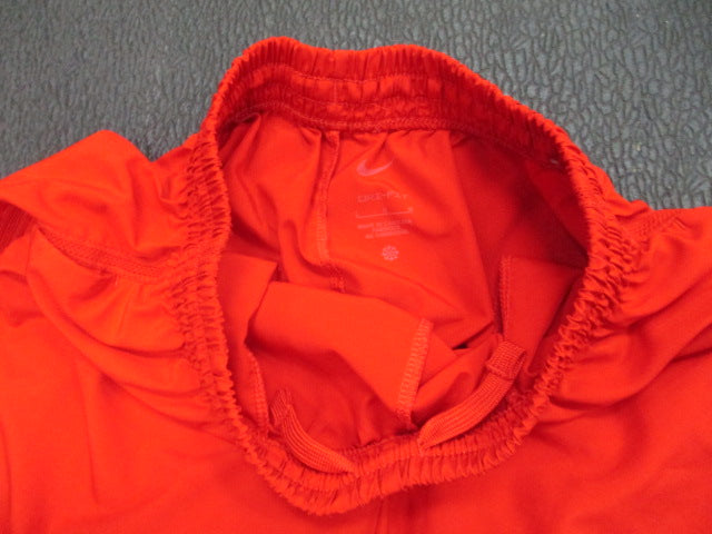 Load image into Gallery viewer, Used Nike Red Youth Large Shorts
