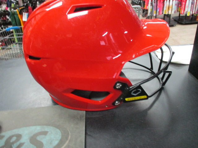 Load image into Gallery viewer, Used Evo Shield Size 7 1/8 - 7 1/4 Softball Batting Helmet
