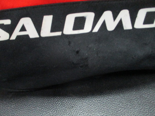 Used Salomon Downhill Ski Boot Equipment Bag