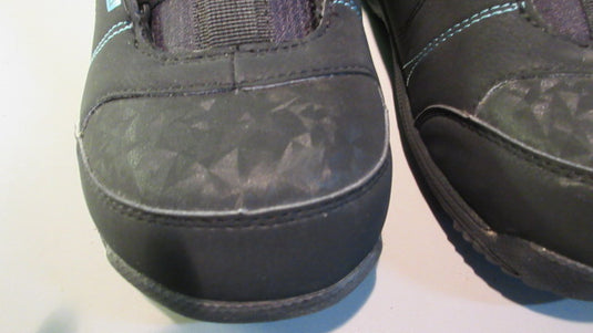 Used Head Zora Womens 10.5 Snowboard Boots w/ BOA Fit System