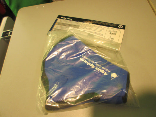 Used Aqua Sphere Size Medium Swim Glove
