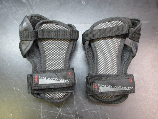 Used Rollerblade Bladegear XT Junior Wrist Guards - Size Small