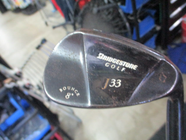 Load image into Gallery viewer, Used Bridgestone Golf J33 52 Deg RH Wedge
