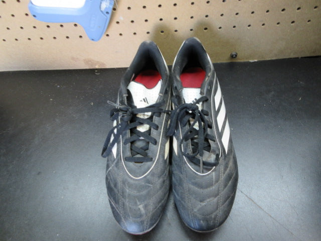 Load image into Gallery viewer, Used Adidas Goletto IX FG/MG Soccer Cleats - Size 9.5
