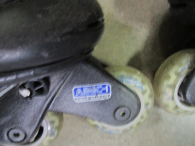 Load image into Gallery viewer, Used Forward Condor ADJ Kids In-line Skates
