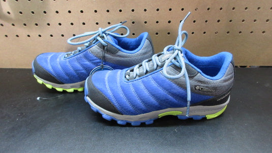 Columbia Omni-Grip Hiking Shoes - Size 4