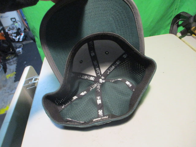 Load image into Gallery viewer, Used Michigan State Spartans Size Large/XL Fitted Hat
