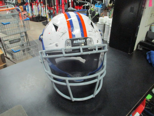 Used Schutt Youth Vengence 2.0  Football Helmet Size Large Last Cert 2025