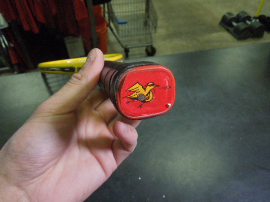 Used Speed Bird Racket For Speedmitton for Speeder Shuttlecocks Not Feather